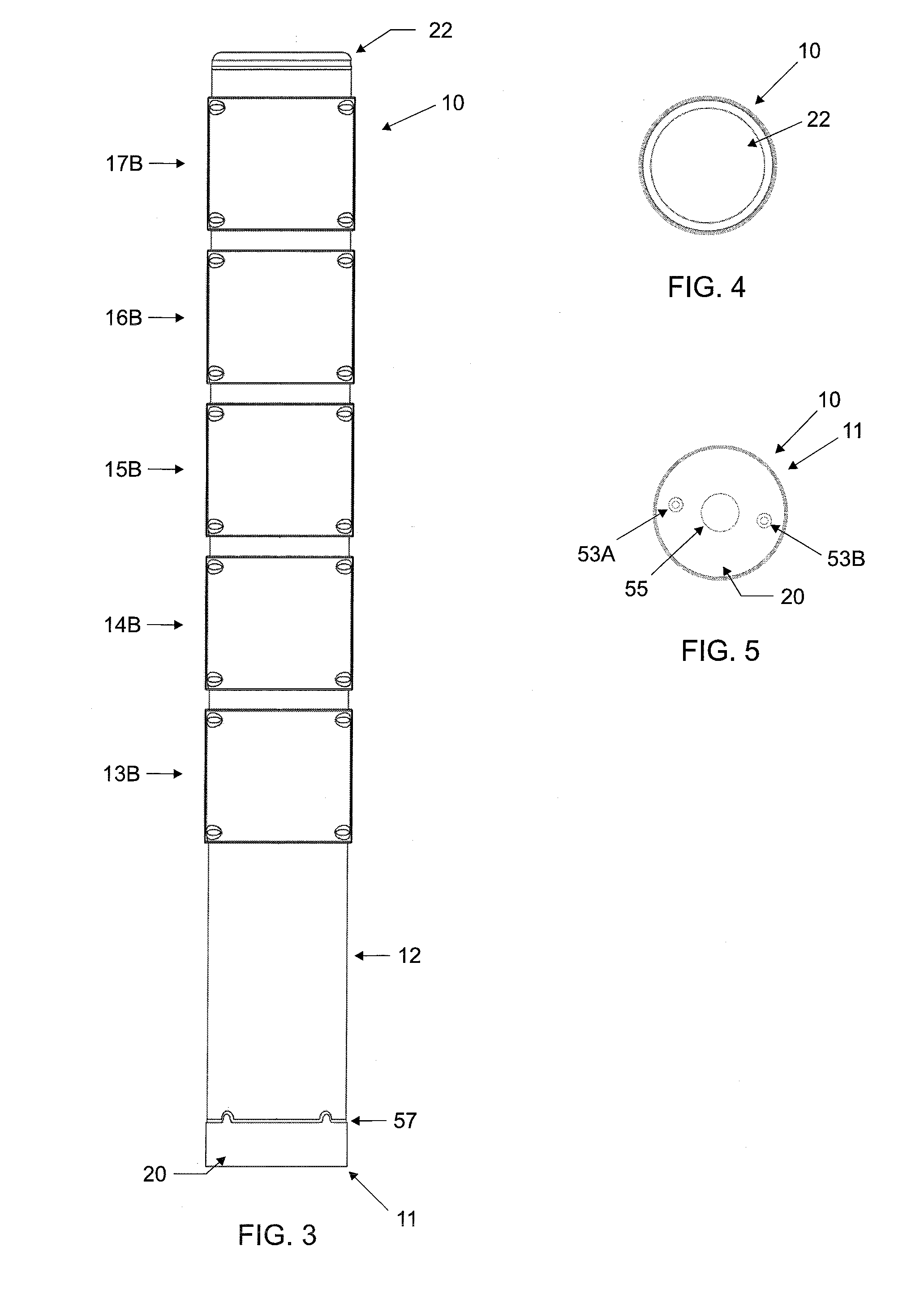 Indicator light tower technology