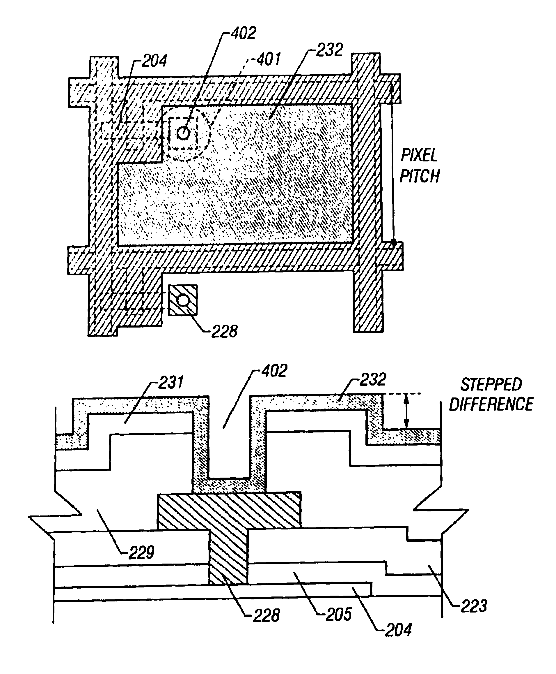 Liquid crystal display device and method for fabricating thereof