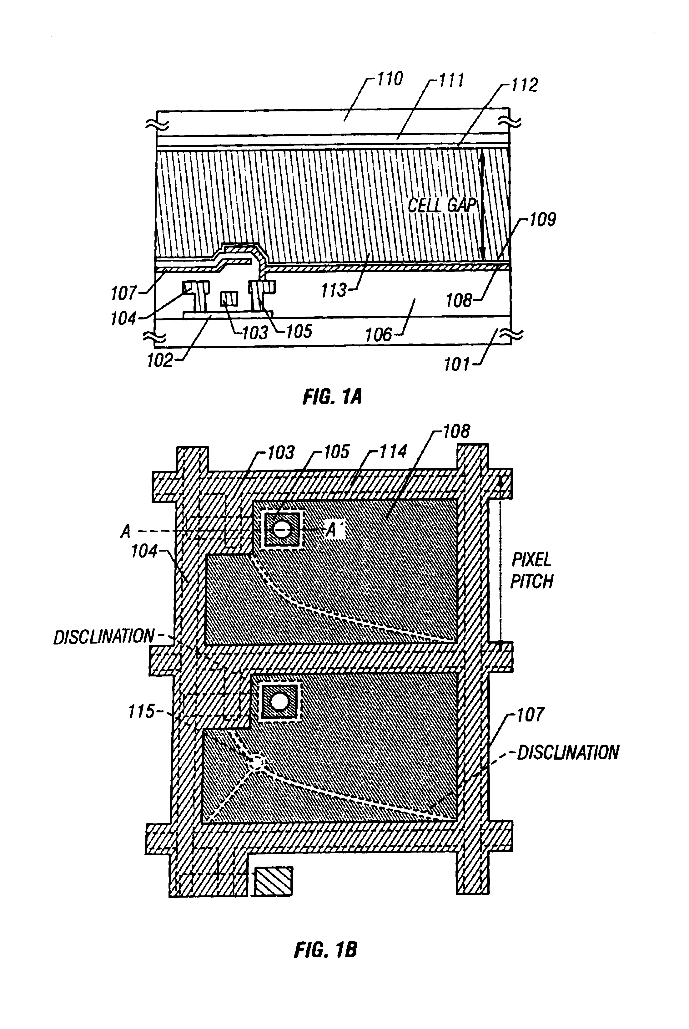 Liquid crystal display device and method for fabricating thereof