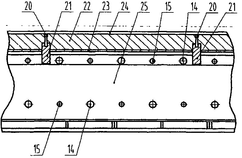 Energy-saving ceramic tunnel kiln