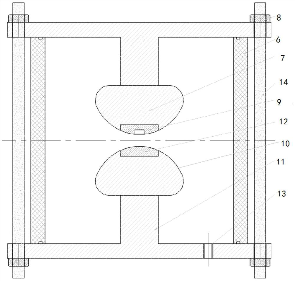 Counter-attack voltage protection device for triggering system of compact large-capacity lightning generating device