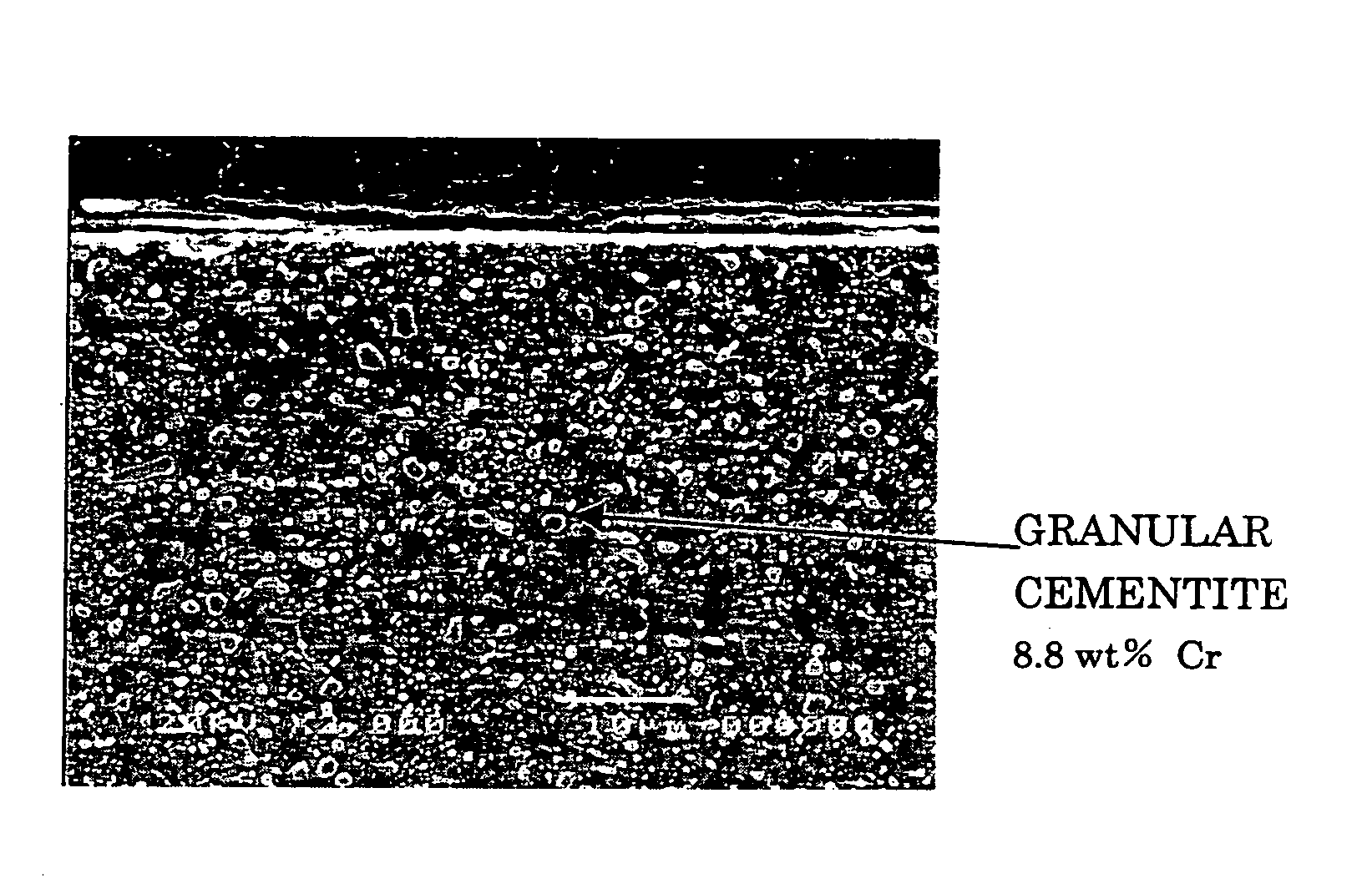 Rolling element and method of producing the same