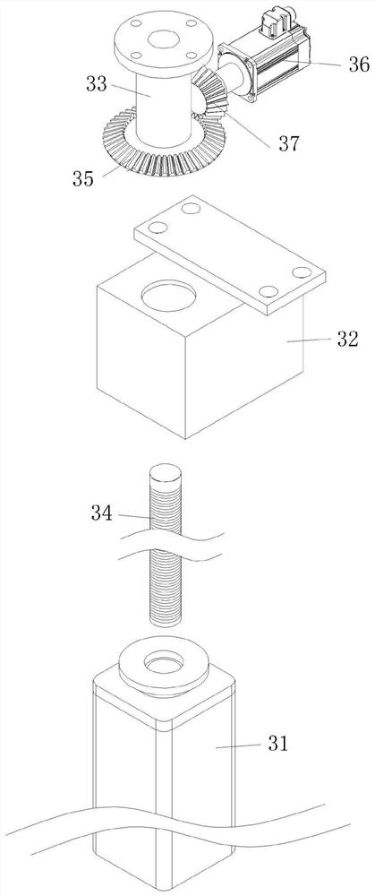 Public place hand disinfection device for municipal use