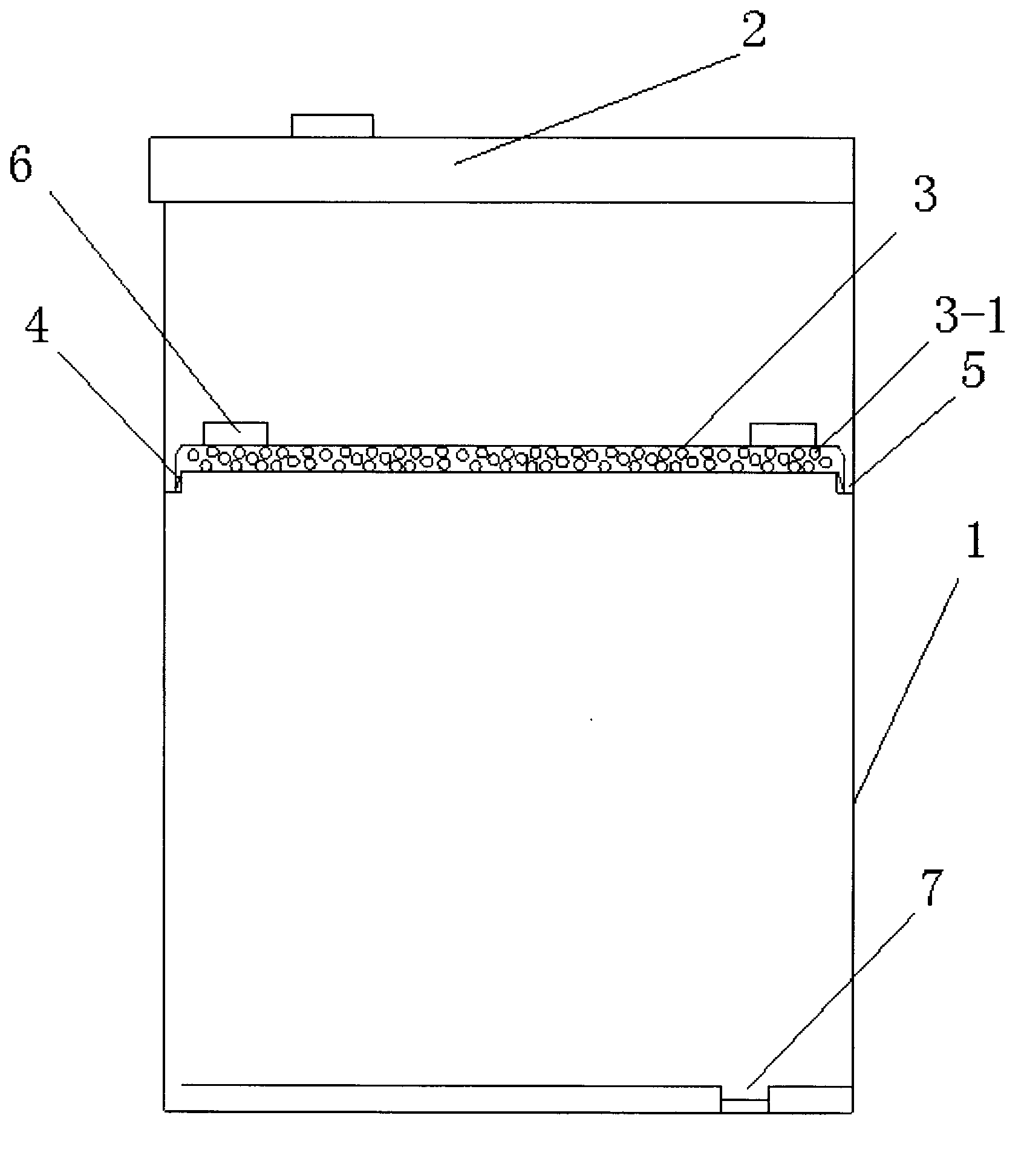 Food waste recovery apparatus