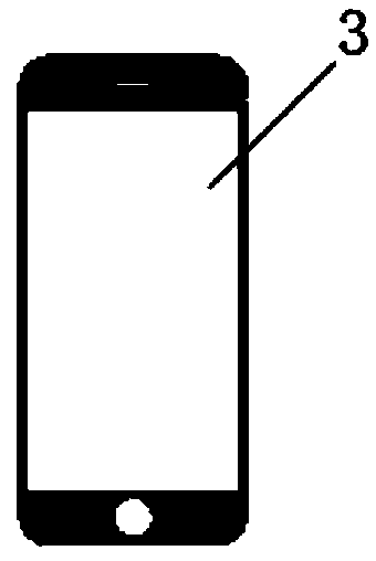 Mobile phone cover plate, manufacturing method thereof, and adopted device