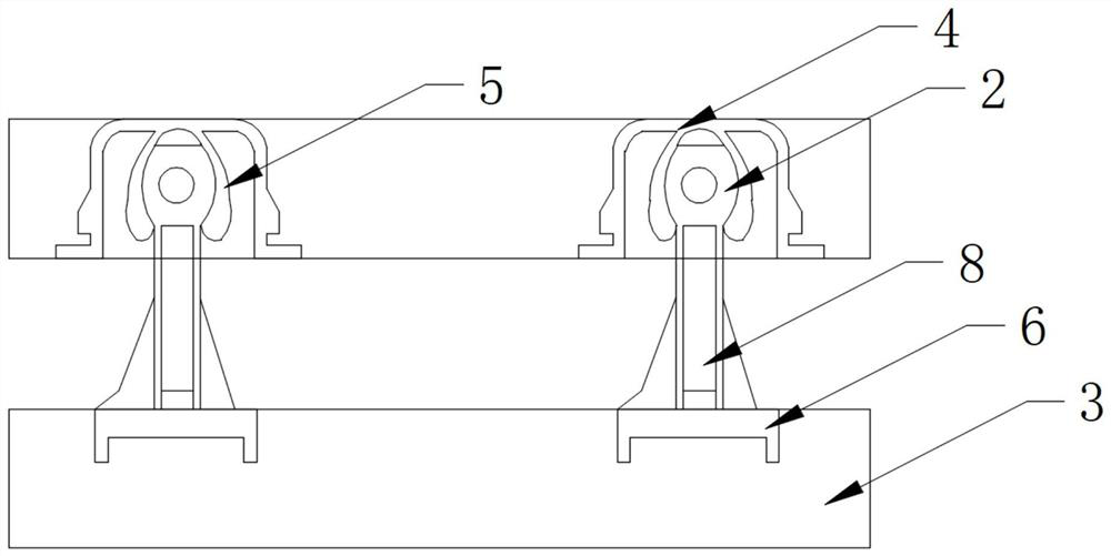 Cabinet type server