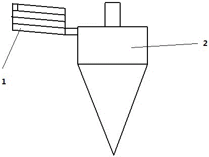 Washing equipment for high-ash, high-mud and high-gangue coal