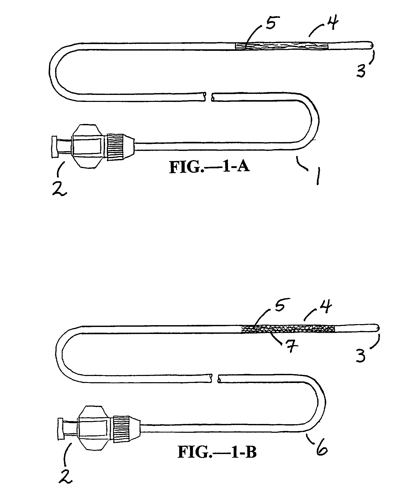 Dilating and support apparatus with disease inhibitors and methods for use