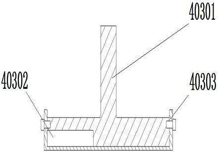 Non-resonant vibration auxiliary magneto-rheological polishing device and method for machining optical element