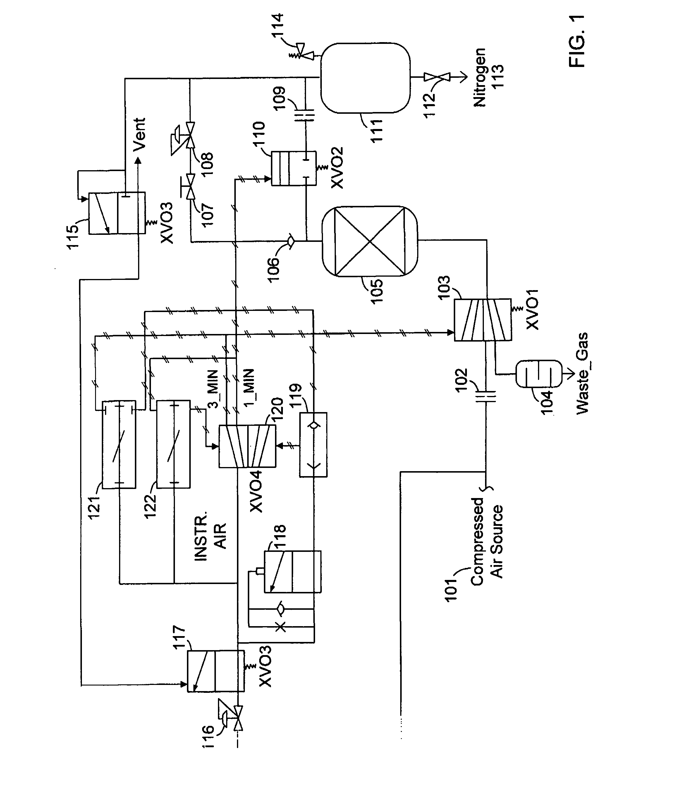 Methods and systems for generation of gases