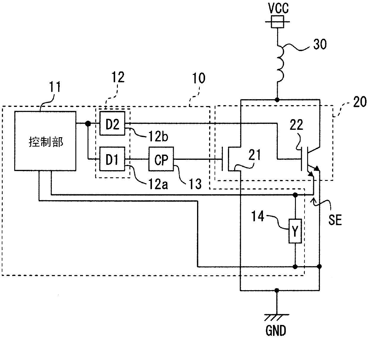 Drive device