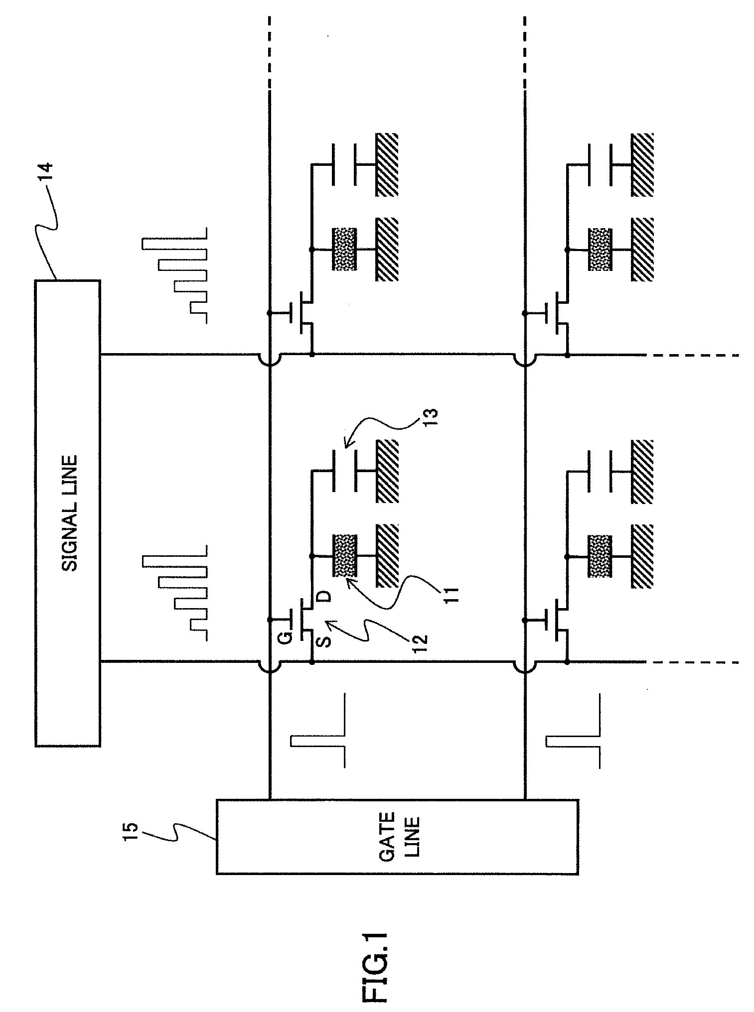 Display device and manufacturing method of display device