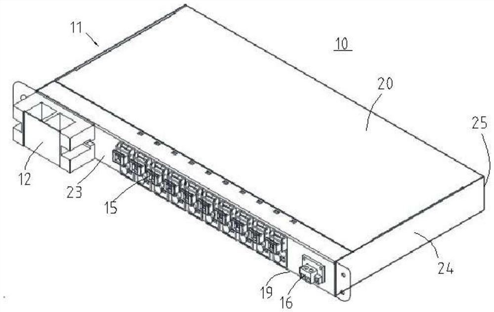 Direct-current power distribution equipment, communication base station power distribution system and intelligent breaking method