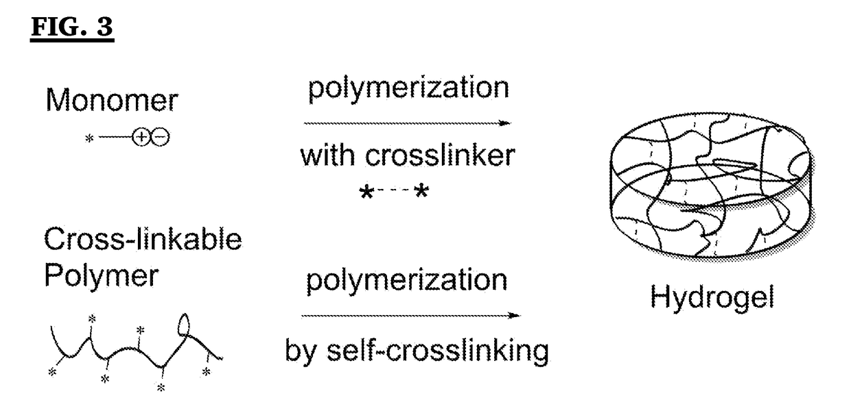 Switchable antimicrobial and antifouling carboxybetaine-based hydrogels and elastomers with enhanced mechanical properties