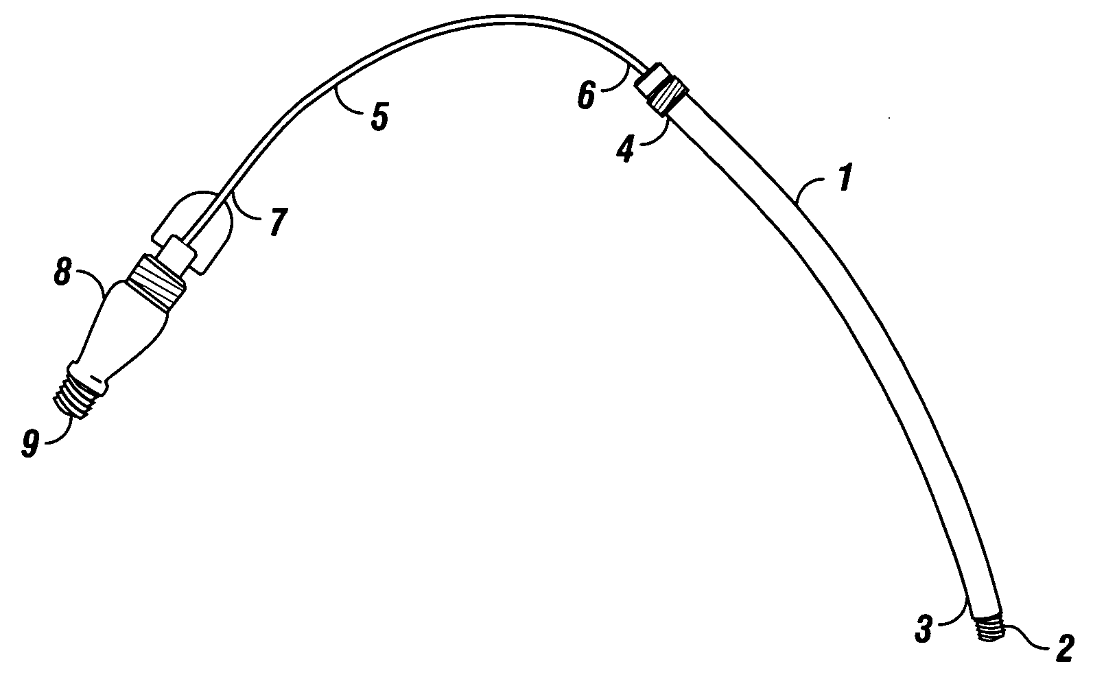 Ultrasound guided vascular access training device