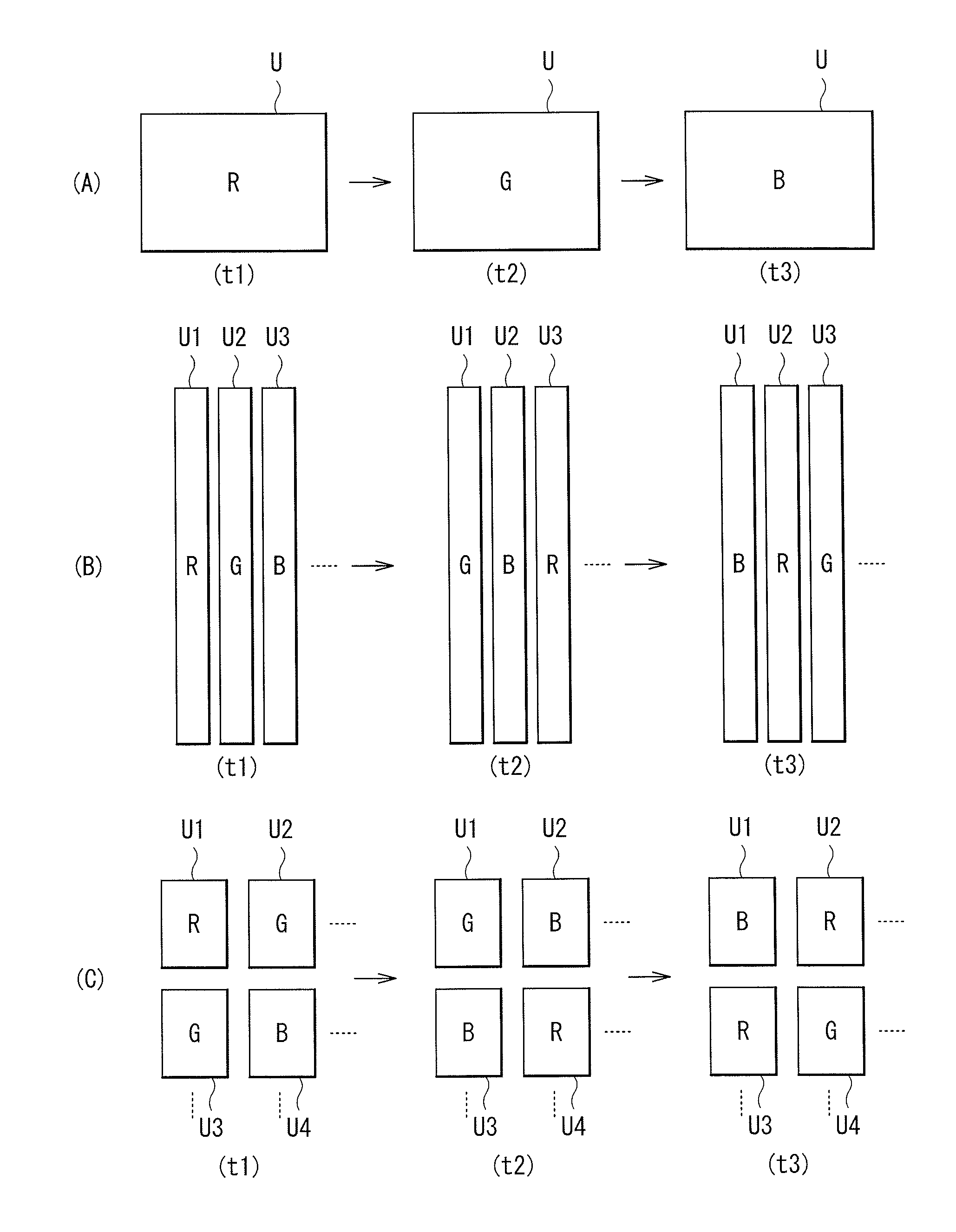 Image pickup unit and electronic apparatus