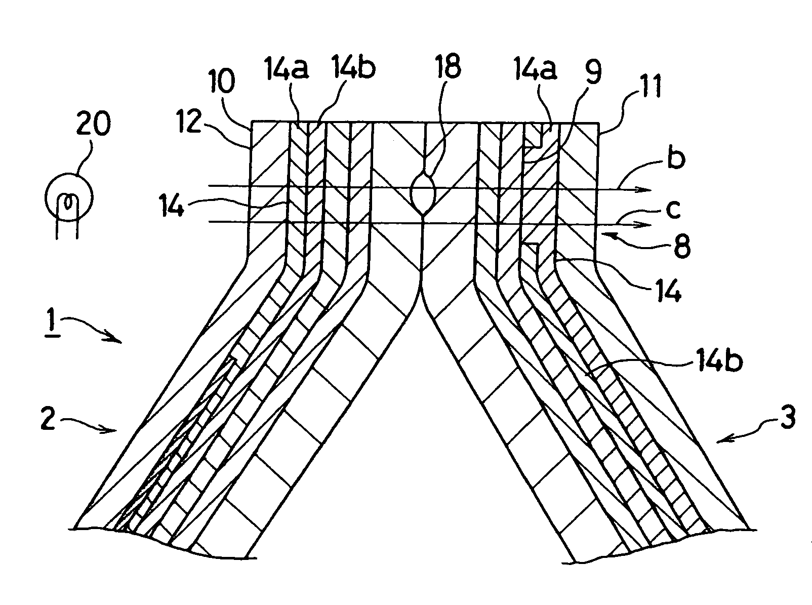 Packaging material and packaging bag