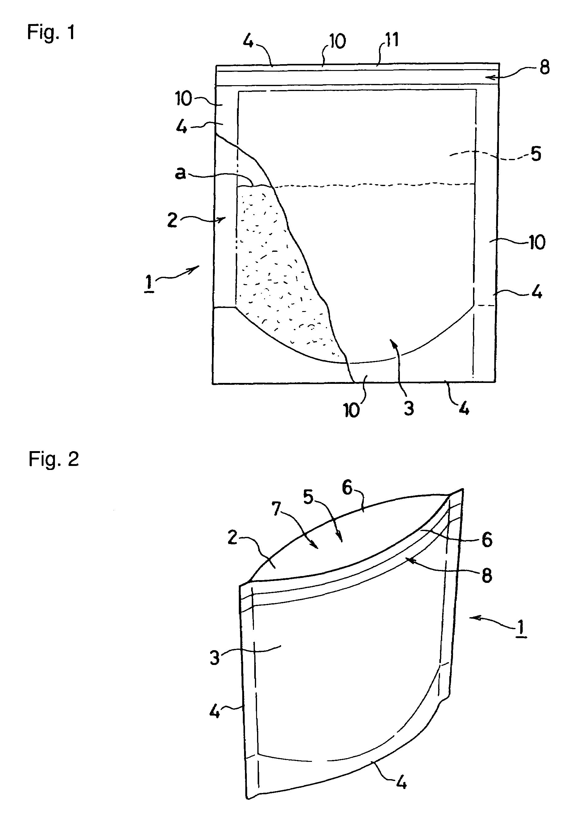 Packaging material and packaging bag