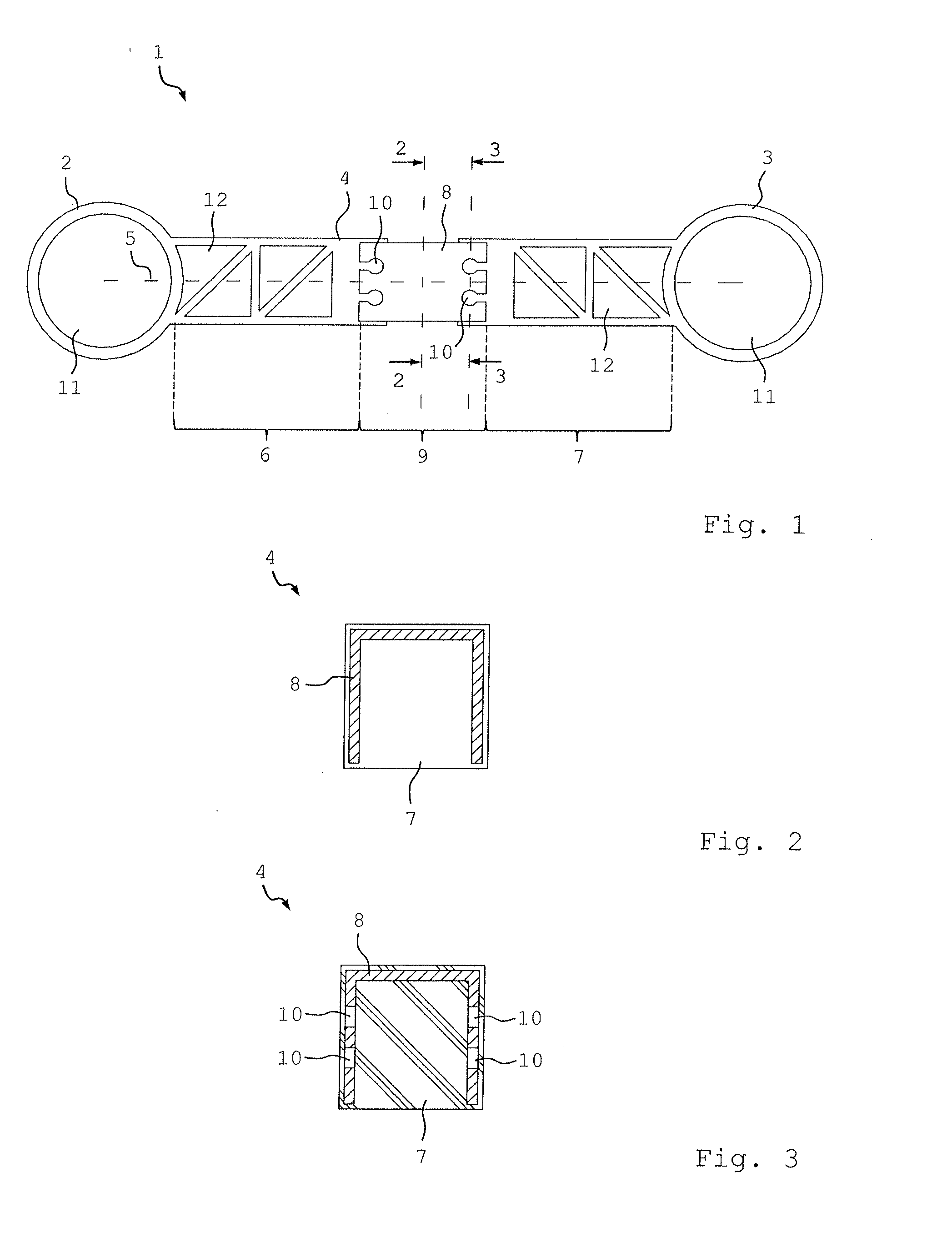 Vehicle component