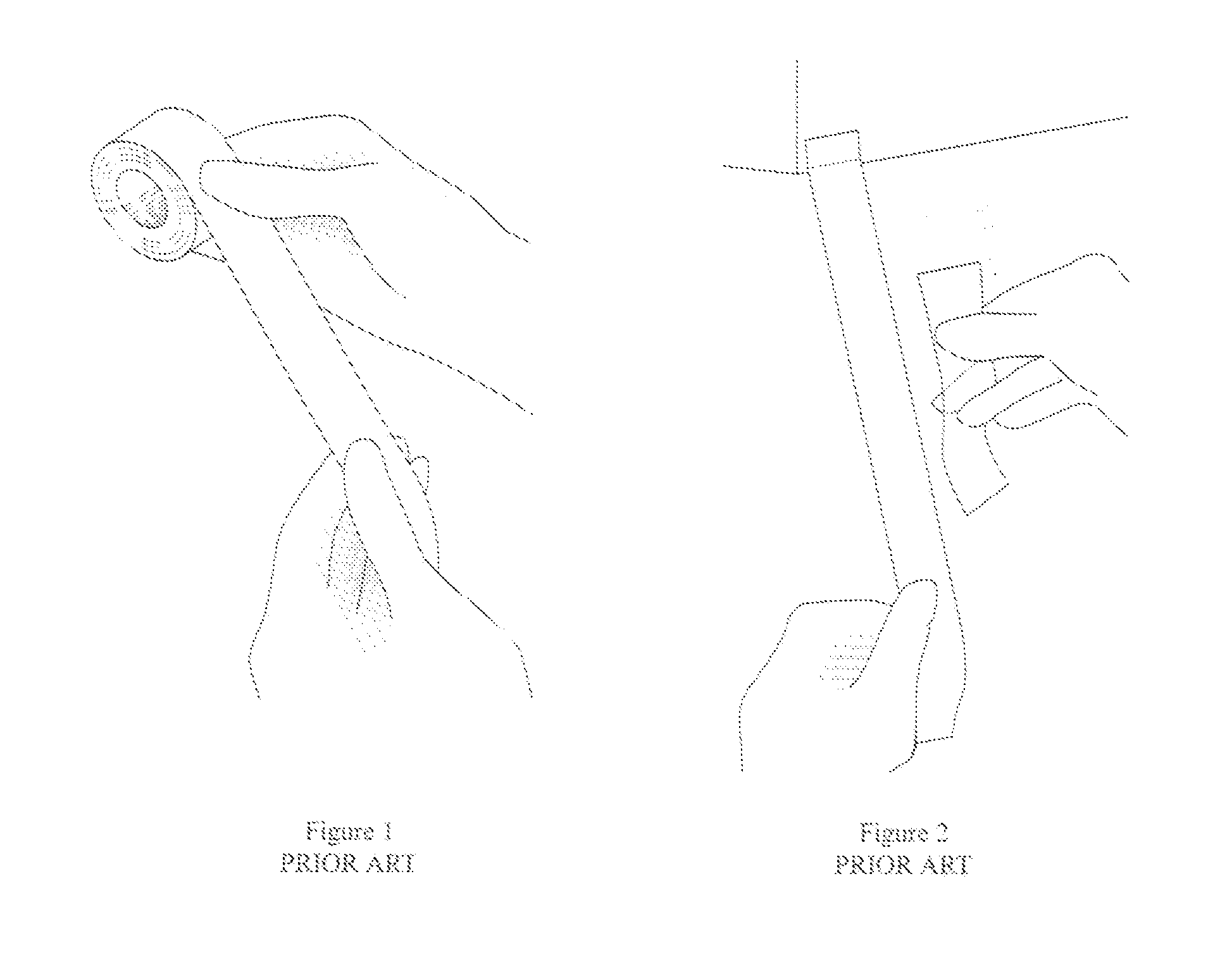 Intravenous therapy site tape and methods of using same