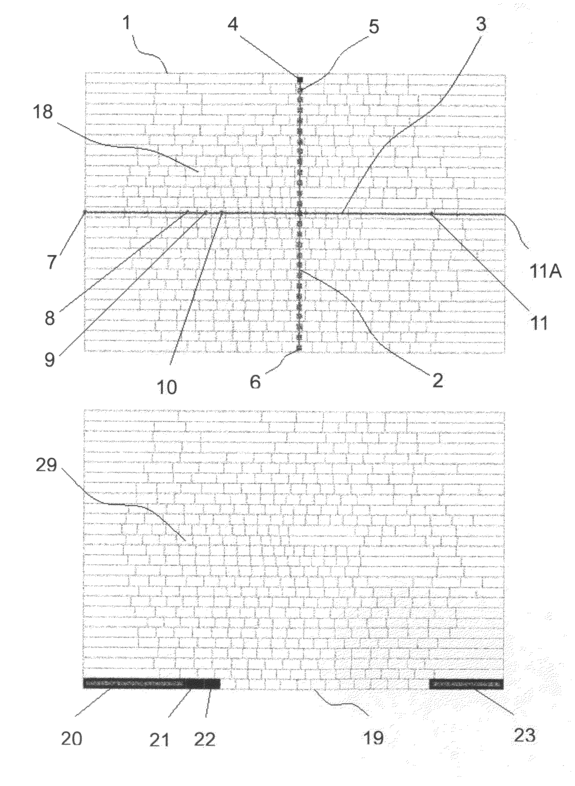 Method of kinetic perimeter