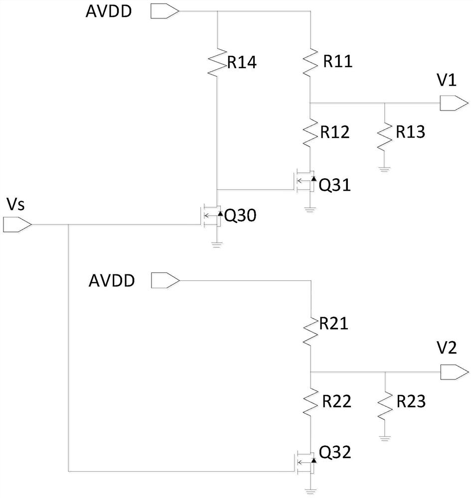 A display driving circuit and display method