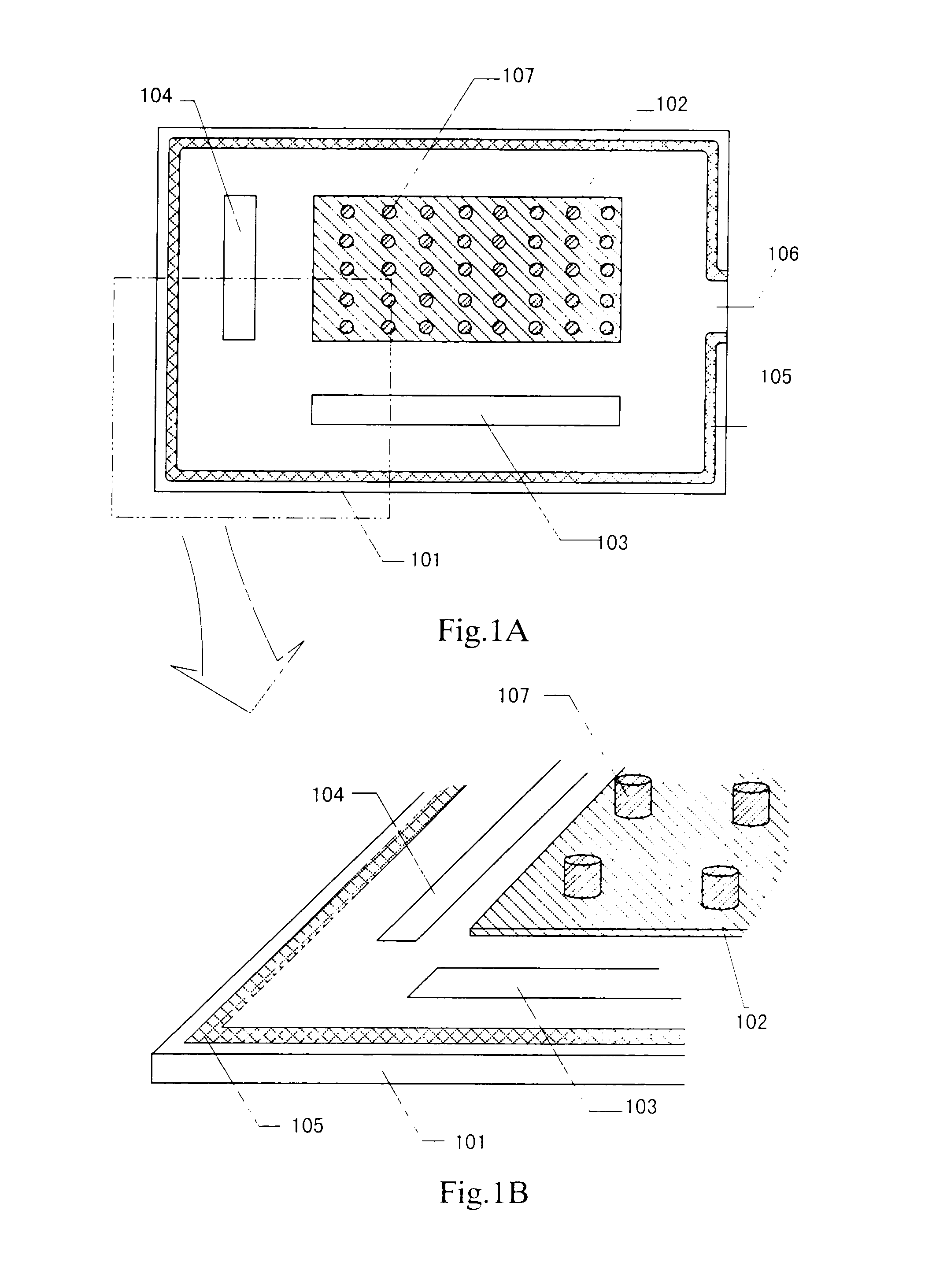 Liquid crystal panel and liquid crystal projector