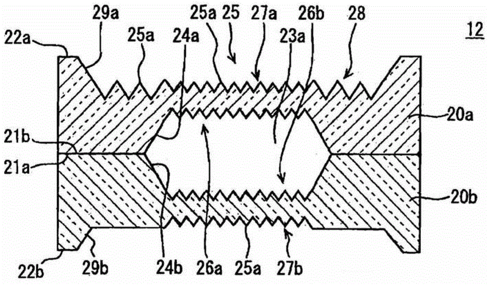 liquid composition sensor