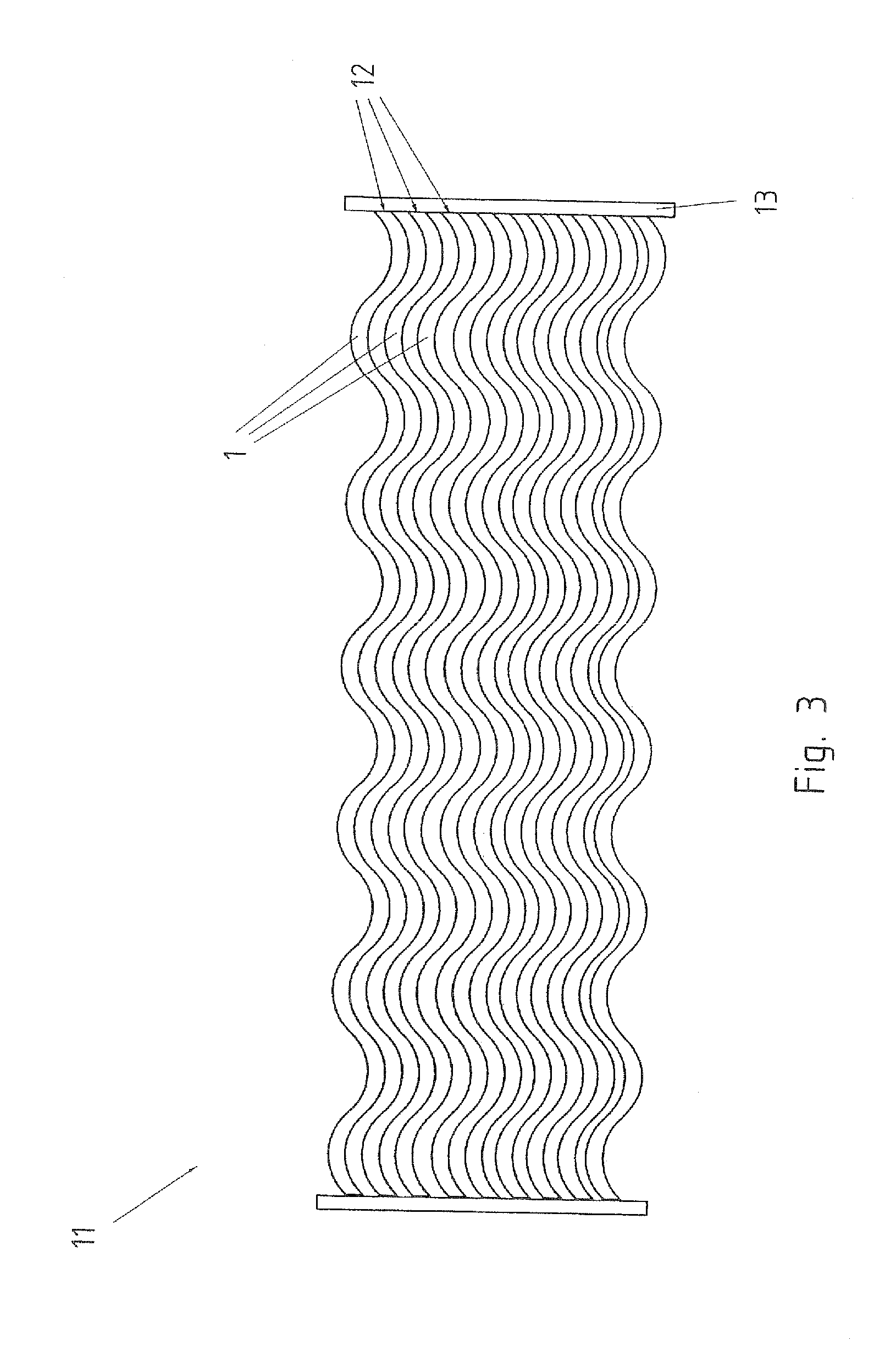 Method of making a heat exchanger tube, and heat exchanger