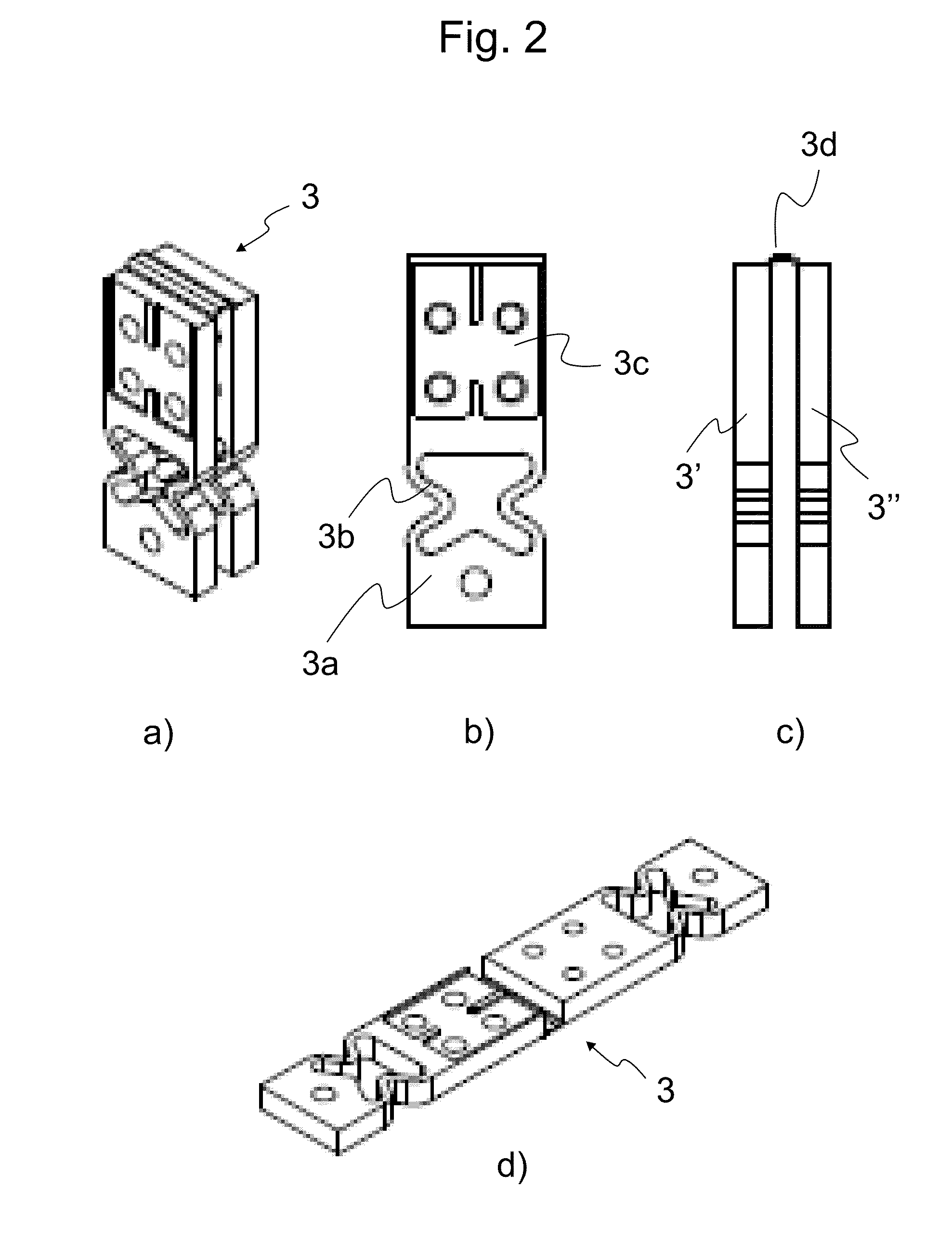 Rope terminal assembly and an elevator