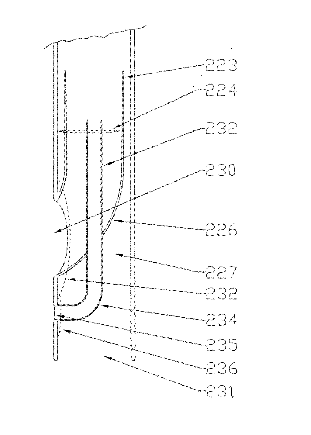 Apparatus for separation and processing of materials