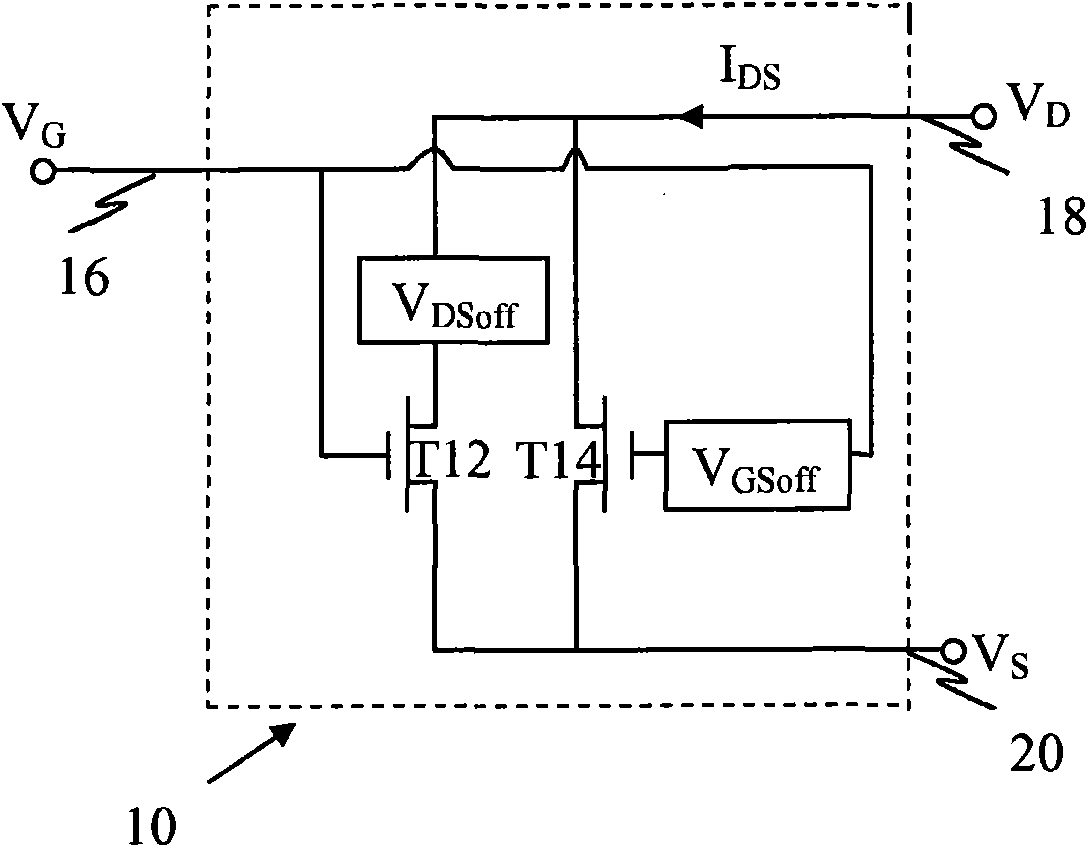 Circuitry and method for reducing second and third-order nonlinearities