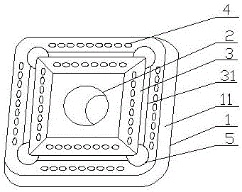 A multi-coated turning insert