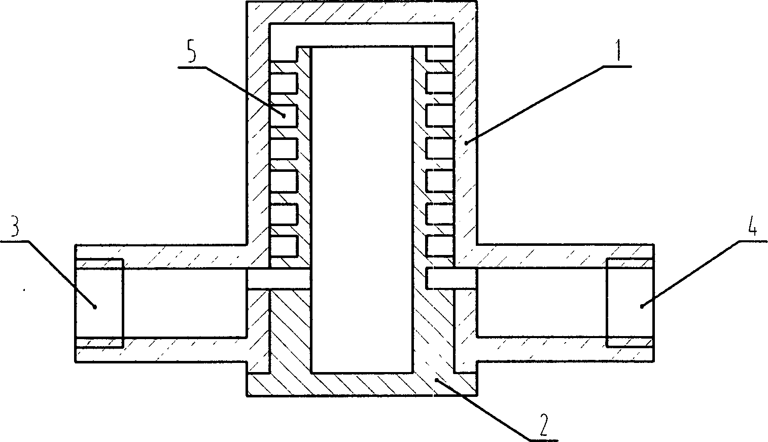 Helical tube type steam trap and use in steam pipeline networks