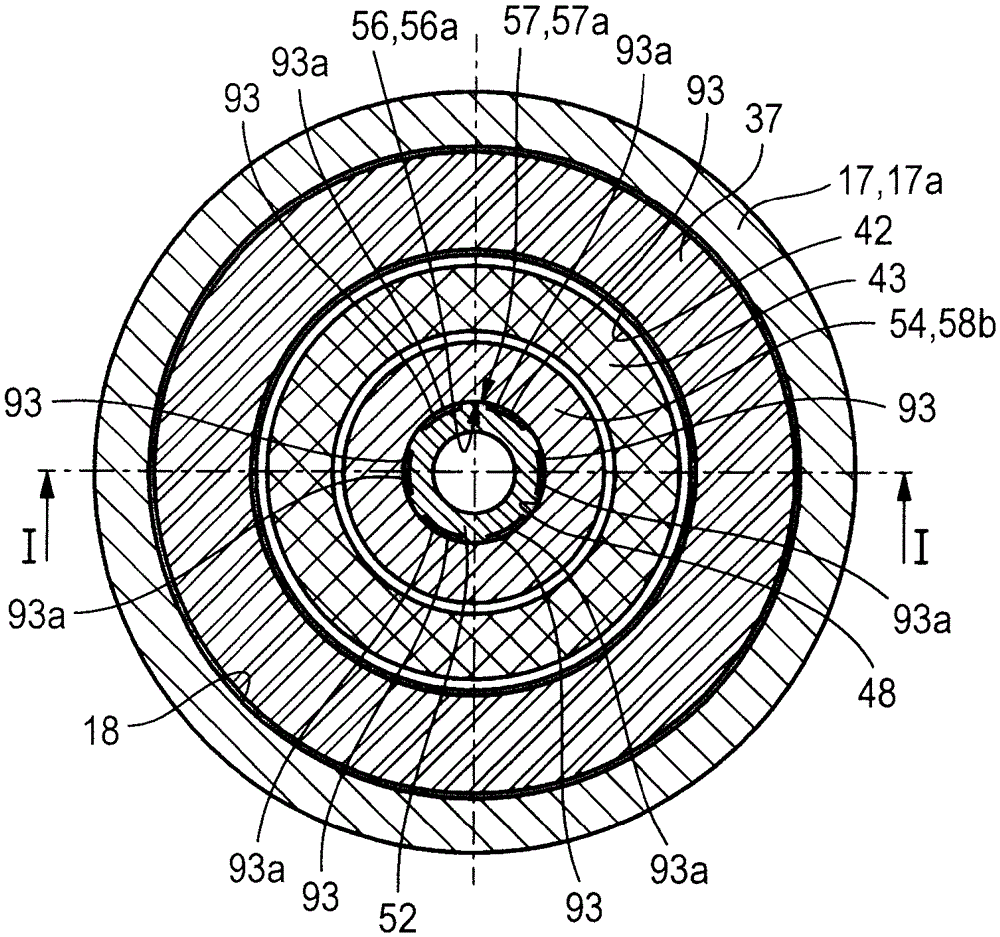 Valve arrangement