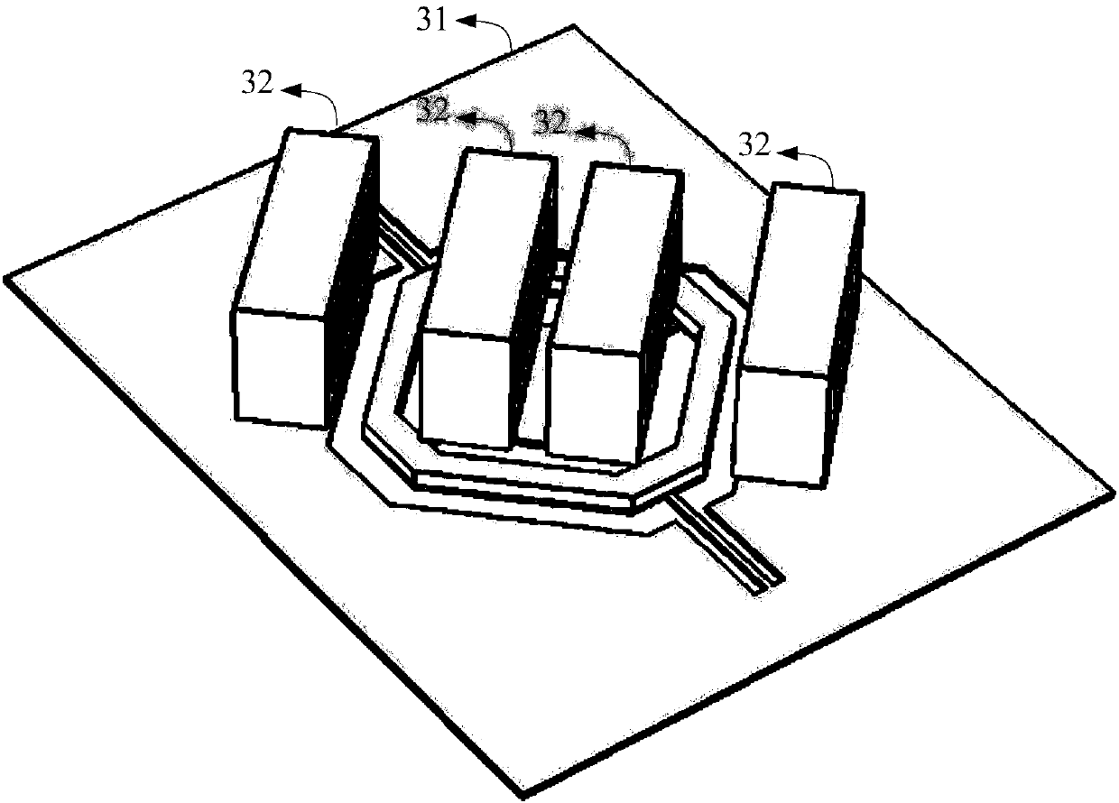 Resonant scanning mirror, scanning method, scanning angle measurement method and resonant scanning mirror processing method