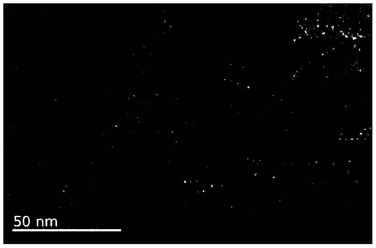 (R)-TAPP-BINOL-COF polymer as well as preparation method and application thereof