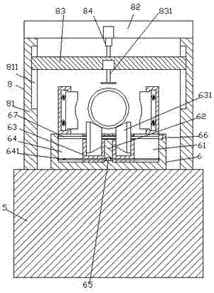 Stable welding equipment