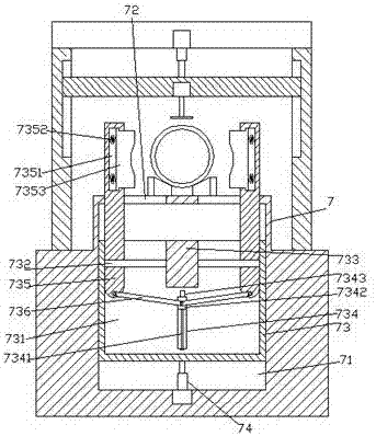 Stable welding equipment