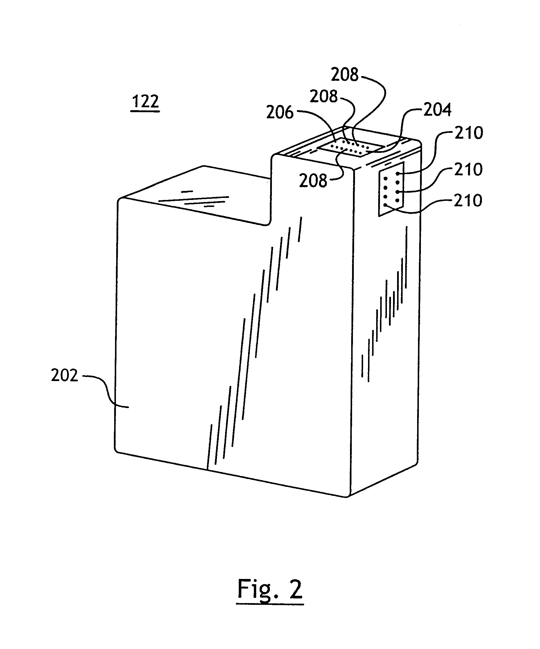 Segmented heater resistor for producing a variable ink drop volume in an inkjet drop generator