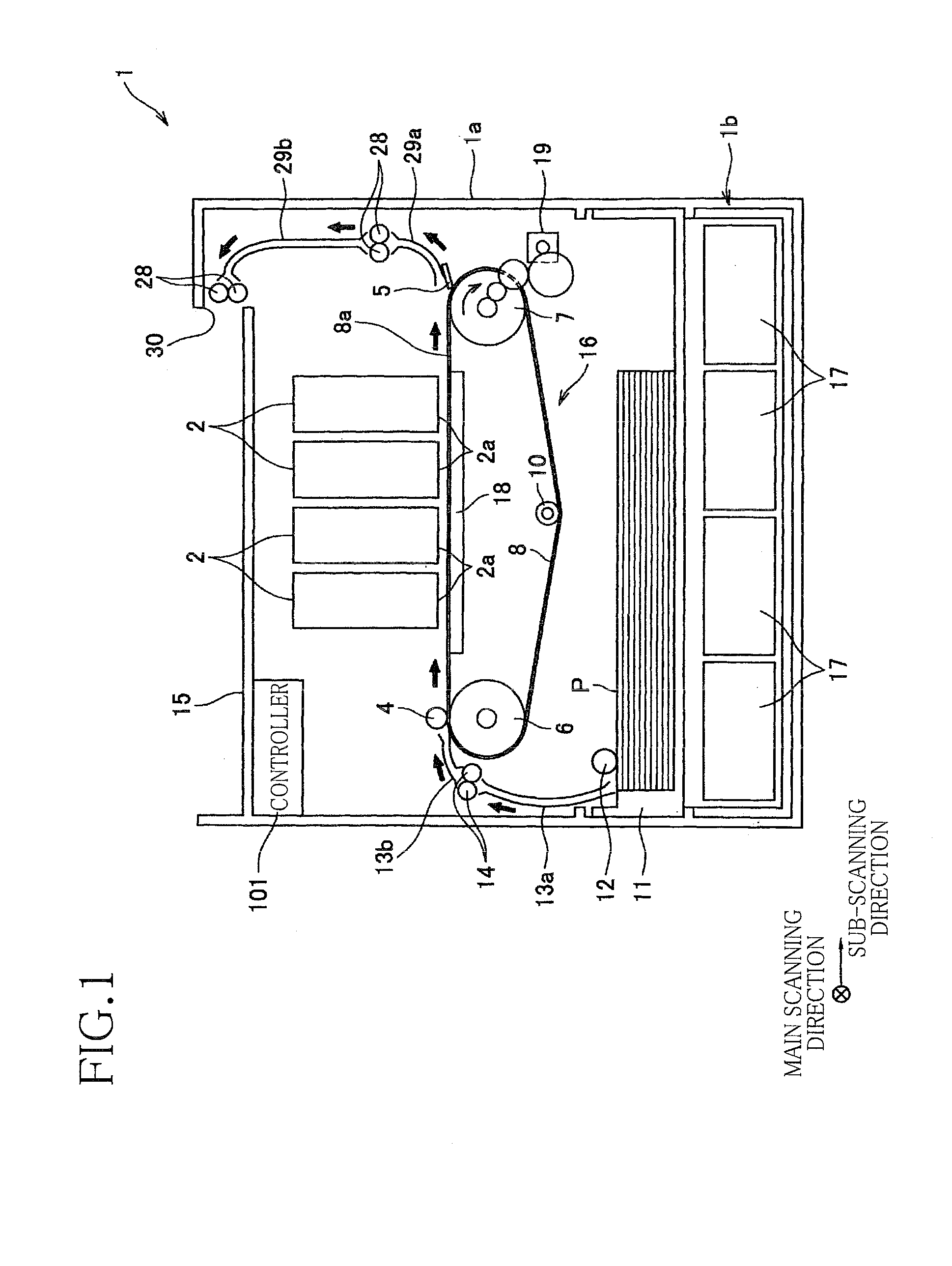 Image recording apparatus