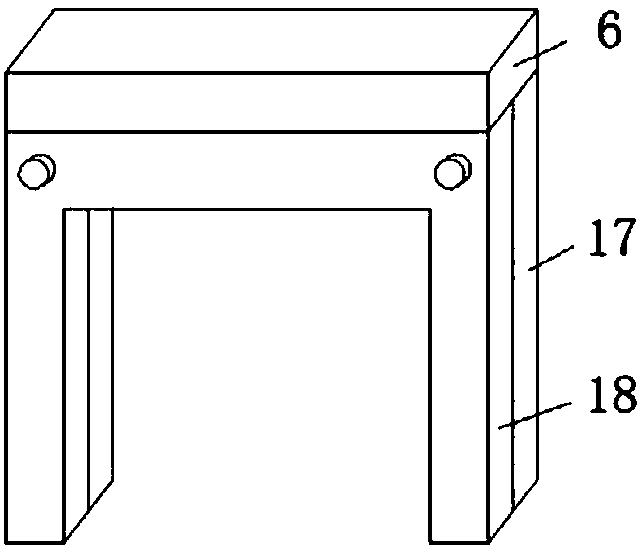 Dyeing device for textile processing