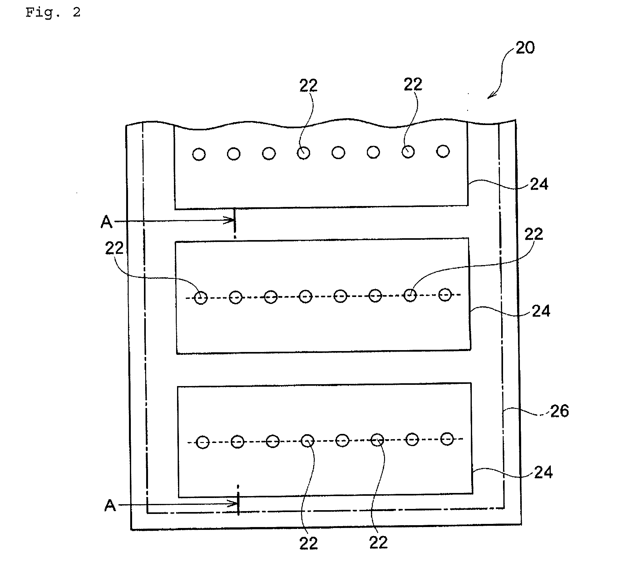 Light guide member, planar light source device using the light guide member, and display apparatus