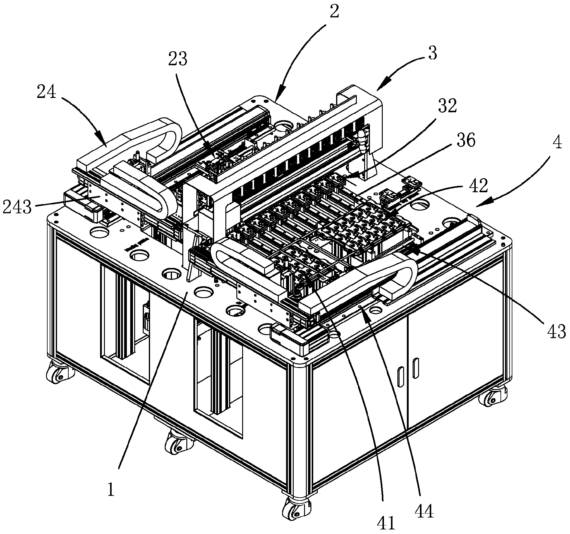 Automatic smoother for circuit board and a smoothing method of the automatic smoother