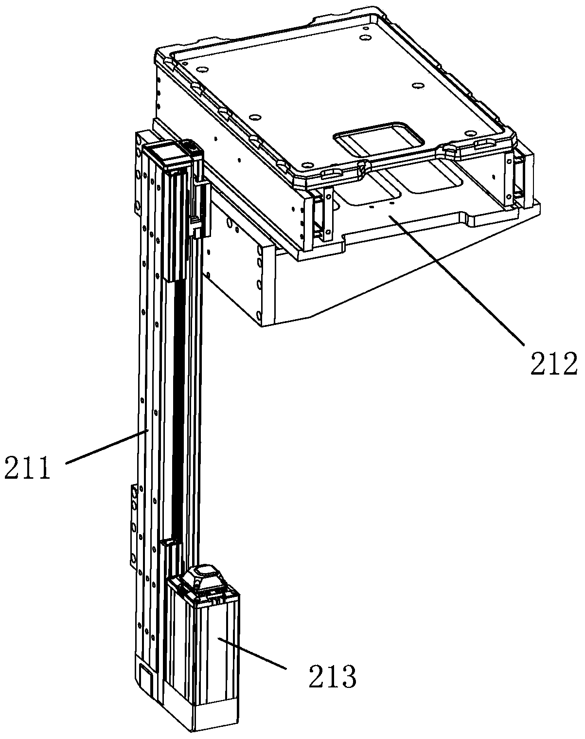 Automatic smoother for circuit board and a smoothing method of the automatic smoother