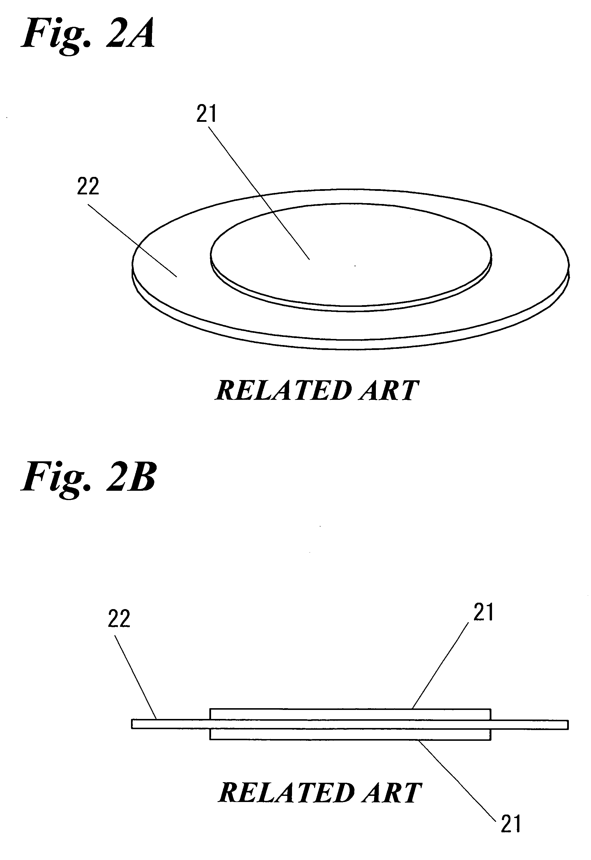 Piezoelectric device for generating acoustic signal