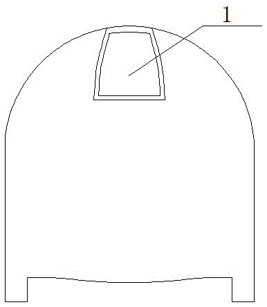 Soft rock stratum underground excavation large-section tunnel construction method and supporting system