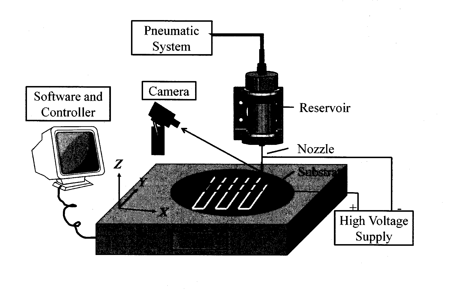 3-dimensional bioscaffolds