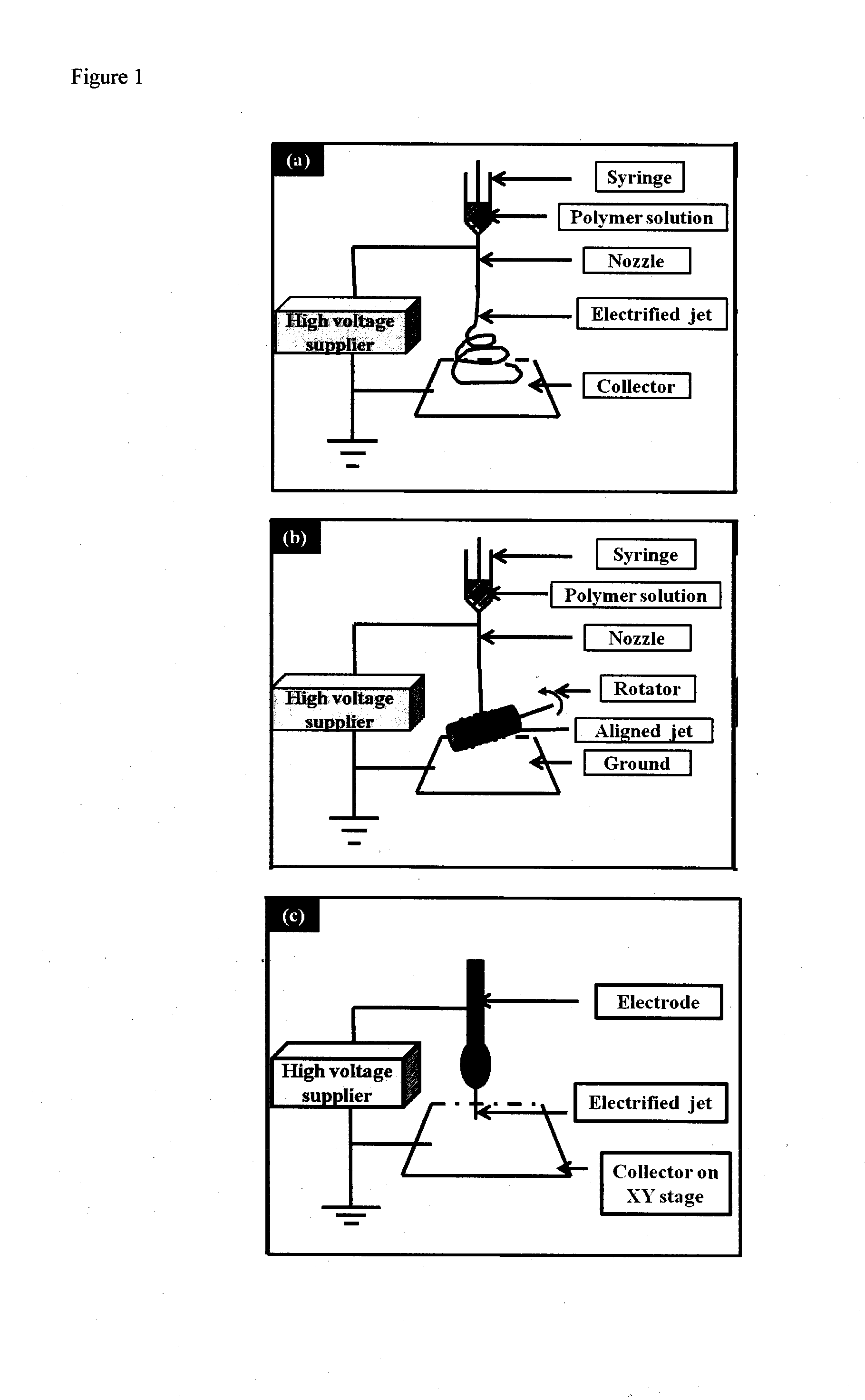 3-dimensional bioscaffolds