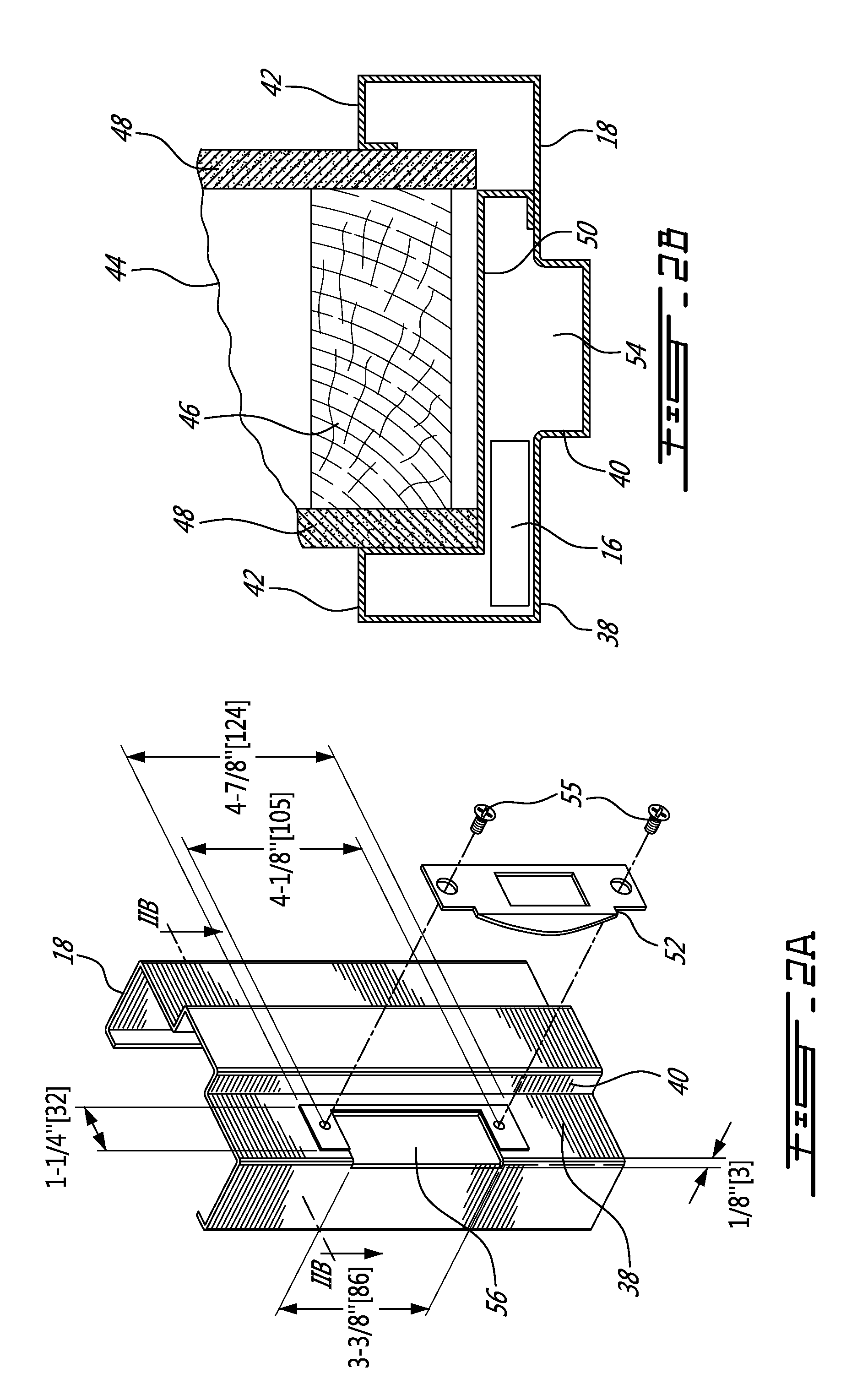 Electronic door access control system